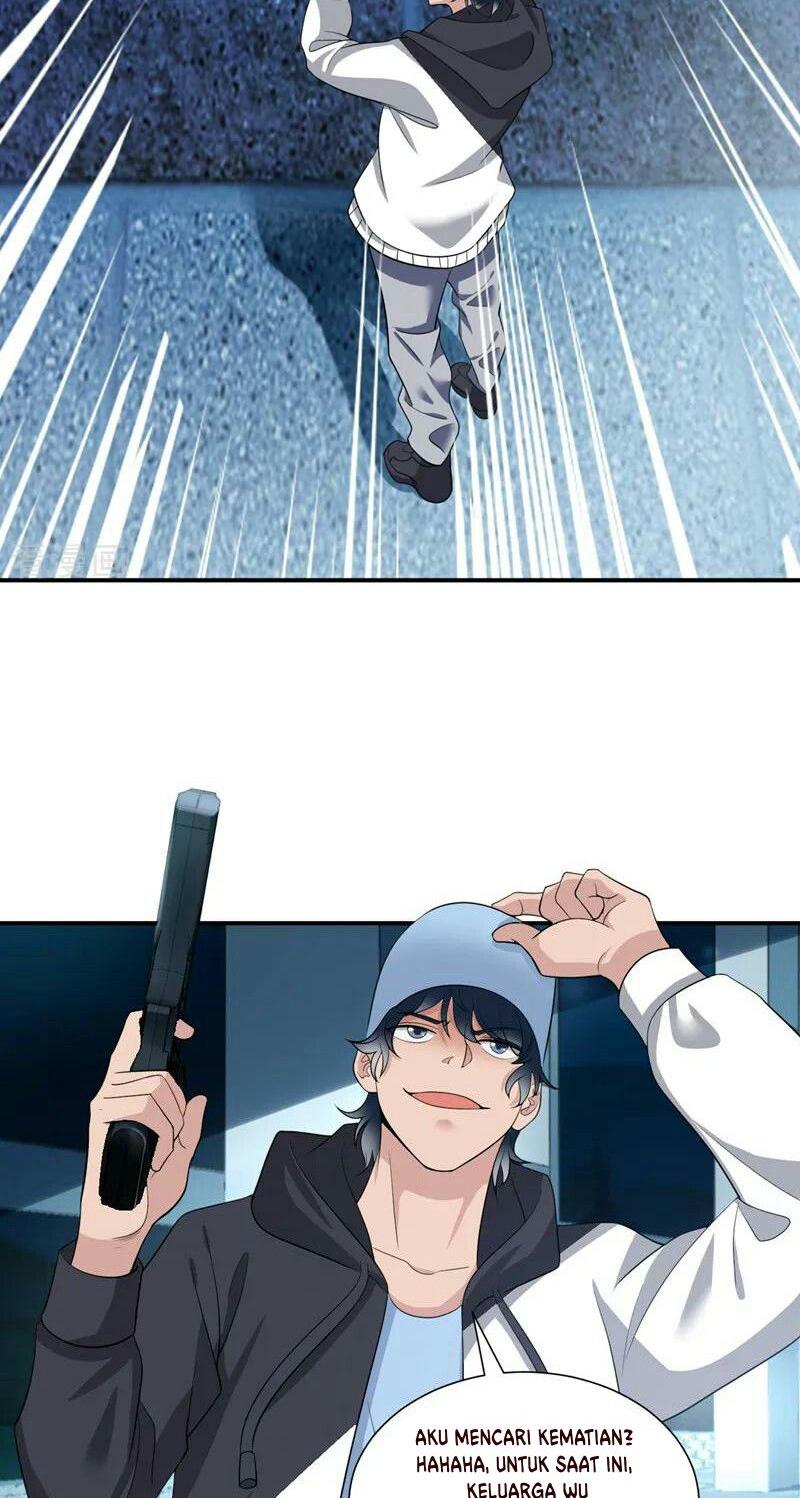 King of The Soldiers Chapter 16 Bahasa Indonesia